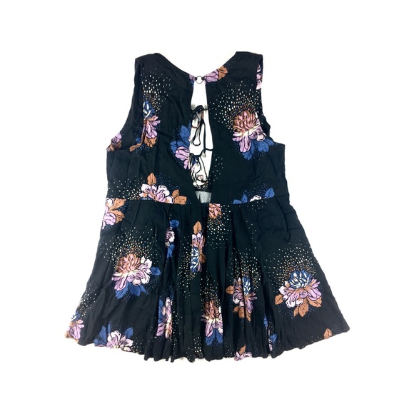 Free People • Floral Dress or Tunic - Picture 4 of 7